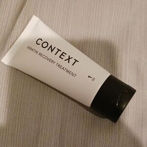 Context Keratin Recovery Treatment Hair Mask 1 OZ New